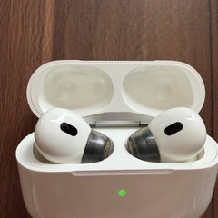 Apple Air pods第二世代
の画像