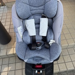アップリカ　チャイルドシート💺の画像
