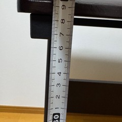 作業用デスクお譲りしますの画像