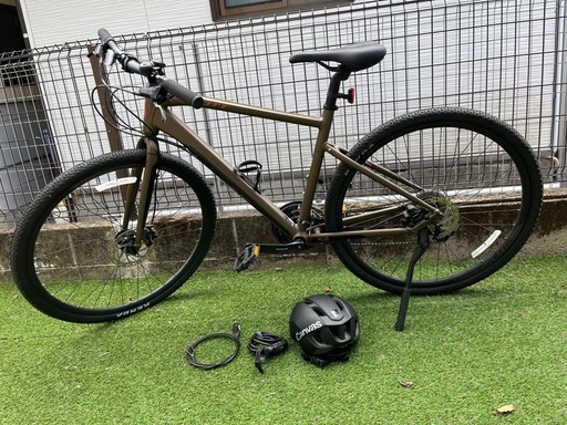 取り置き中　クロスバイク　スコット　SCOTT サブクロス
