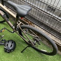 値下げ交渉可　クロスバイク　スコット　SCOTT サブクロス　 の画像