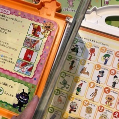 アンパンマン　ことばずかん　superDXの画像