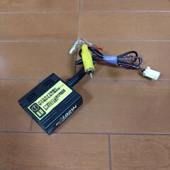 データシステム　リアカメラ接続アダプター (日産ディーラーオプションなど) RCA021Nの画像