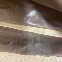 FIELDOOR ツインサイズエアーマットレス 電動ポンプ付き　エアーベットの画像