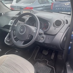 ルノー　カングー　AT車の画像