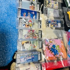 ドラゴンボールアイテムの画像