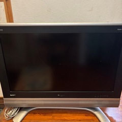 テレビ(ジャンク扱い) の画像