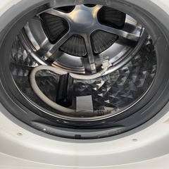 Panasonic ドラム式洗濯乾燥機 2022年購入の画像