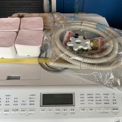 Panasonic ドラム式洗濯乾燥機 2022年購入の画像