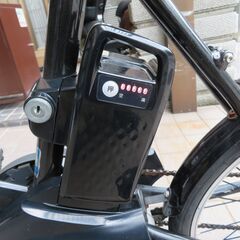 パナソニック電動自転車 ミニロベスターの画像