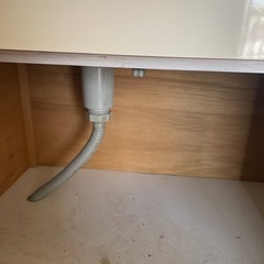 中古流し台の画像