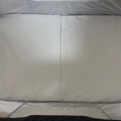 折りたたみベビーベットの画像