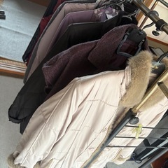 おばあちゃんの服　8点の画像