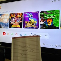 テレビの画像