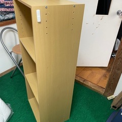 カラーボックスの画像