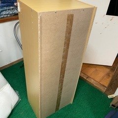 カラーボックスの画像