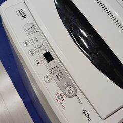 ヤマダ電機 洗濯機 YWM-T60A1(2019年製)の画像
