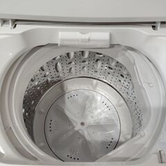 ヤマダ電機 洗濯機 YWM-T60A1(2019年製)の画像