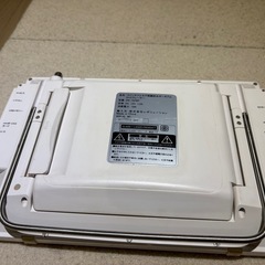 10インチ ポータブルDVDプレーヤー　フルセグの画像