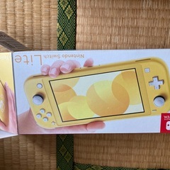 本日限定！Switchライト本体
の画像