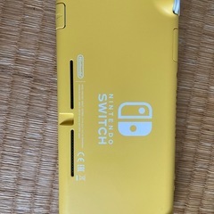 本日限定！Switchライト本体
の画像