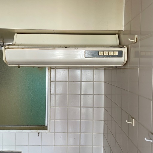 中古フードレンジ