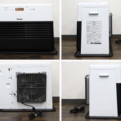 ≪R461ジ≫ 通電OK Dainichi/ダイニチ工業 Blue Heater/ブルーヒーター FZ-103 2023年製 石油ストーブ 暖房機器 取説付属 動作未確認/現状品の画像