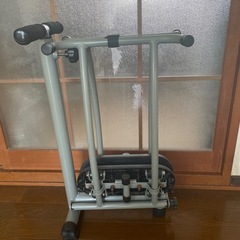 スライドステッパー
の画像