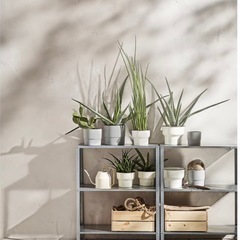 IKEA HYLLIS ヒュッリス シェルフユニット, 室内/屋外用の画像