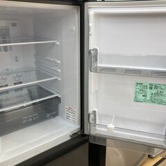 【トレファク イオンモール常滑店】2ドア冷蔵庫　MITSUBISHI　MR-P15F-H 　2020年製をご紹介！の画像