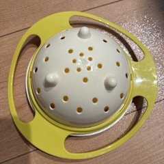 ベビー用 おやつケース（こぼれにくいタイプ）の画像
