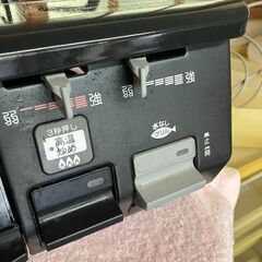 【売り切れました】【プロパンガス】【LPガス専用】ガステーブル ガスコンロ 2口 パロマ製の画像