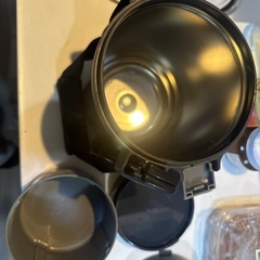 保温機能付  お弁当箱の画像
