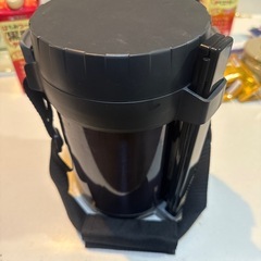 保温機能付  お弁当箱の画像