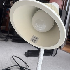 卓上電気　ライトの画像