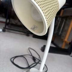 卓上電気　ライトの画像
