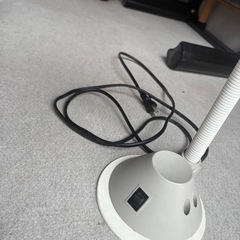 卓上電気　ライトの画像