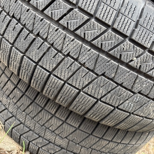 235/55R18 スタッドレス　ウィンターマックス03
