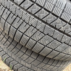 235/55R18 スタッドレス　ウィンターマックス03の画像