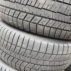 235/55R18 スタッドレス　ウィンターマックス03の画像