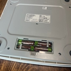 タニタ　体重計　BC-705の画像