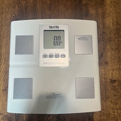 タニタ　体重計　BC-705の画像