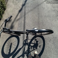 子供用24インチ　自転車の画像