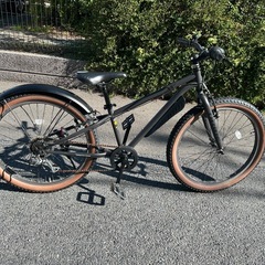 子供用24インチ　自転車の画像