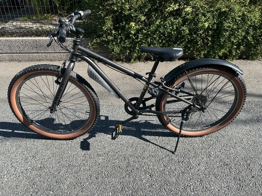 子供用24インチ　自転車