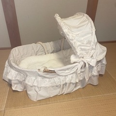 ベービークーファンばすけっとバスケットの画像