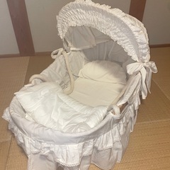 ベービークーファンばすけっとバスケットの画像
