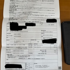 iPhone12pro 256gbグラファイト　しむふりSIMフリー の画像