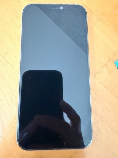 【受け渡し予定
】iPhone12pro 256gbグラファイト SIMフリー 