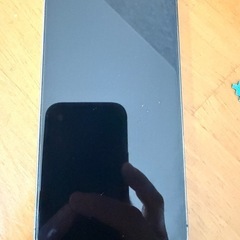 iPhone12pro 256gbグラファイト　しむふりSIMフリー の画像